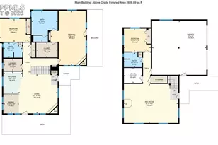 416 Foxtaill Dr, Fairplay, CO 80440 - Photo 46