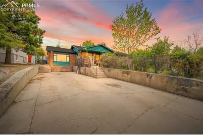 610 Hilltop Drive, Colorado Springs, CO 80905 - Photo 2