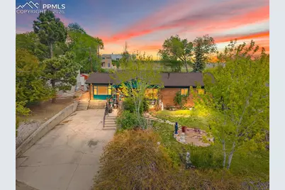 610 Hilltop Drive, Colorado Springs, CO 80905 - Photo 1