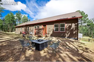858 Fossil Creek Road, Florissant, CO 80816 - Photo 2