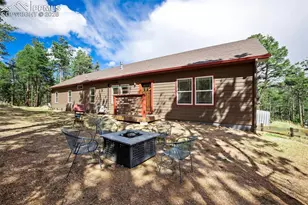 858 Fossil Creek Rd, Florissant, CO 80816 - Photo 2