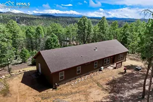 858 Fossil Creek Rd, Florissant, CO 80816 - Photo 4