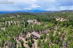 858 Fossil Creek Rd, Florissant, CO 80816 - Photo 50