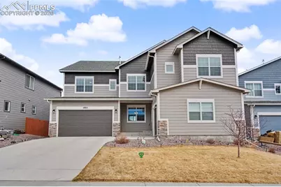 10821 Rolling Mesa Drive, Peyton, CO 80831 - Photo 2