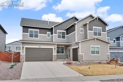10821 Rolling Mesa Drive, Peyton, CO 80831 - Photo 1