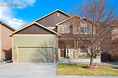 6131 Hayfield Place, Colorado Springs, CO 80925 - Photo 1