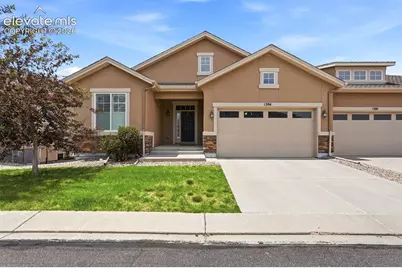 1394 Promontory Bluff View, Colorado Springs, CO 80921 - Photo 1