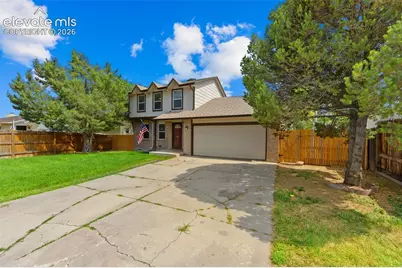 7695 Woody Creek Drive, Colorado Springs, CO 80911 - Photo 2