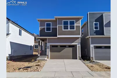 859 Solum Grove, Colorado Springs, CO 80915 - Photo 1