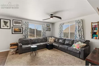 6141 Anders Ridge Lane, Colorado Springs, CO 80927 - Photo 2