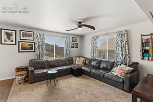 6141 Anders Ridge Ln, Colorado Springs, CO 80927 - Photo 2