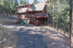 951 Kings Crown Rd, Woodland Park, CO 80863 - Photo 1