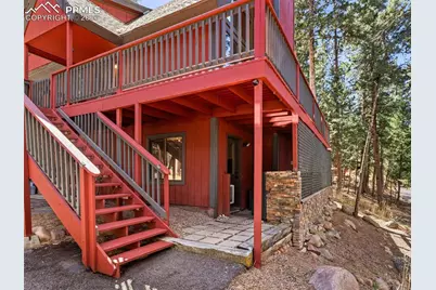 951 Kings Crown Road, Woodland Park, CO 80863 - Photo 2