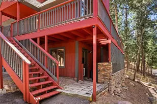 951 Kings Crown Rd, Woodland Park, CO 80863 - Photo 2