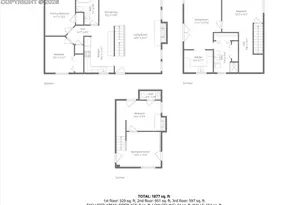 951 Kings Crown Rd, Woodland Park, CO 80863 - Photo 38
