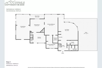 106 Waltham Avenue, Manitou Springs, CO 80829 - Photo 42