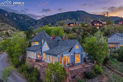 106 Waltham Avenue, Manitou Springs, CO 80829 - Photo 1
