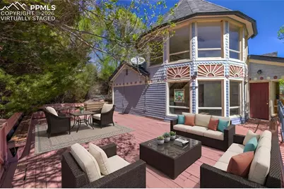 106 Waltham Avenue, Manitou Springs, CO 80829 - Photo 30