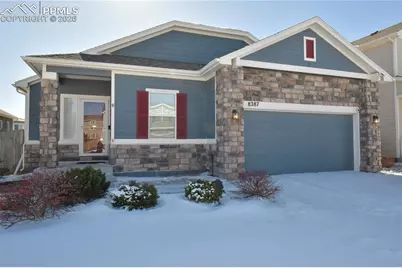 8287 Kintla Court, Colorado Springs, CO 80908 - Photo 1
