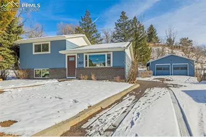 2415 Camelot Court, Colorado Springs, CO 80904 - Photo 1