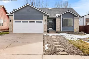842 Barn Owl Dr, Fountain, CO 80817 - Photo 1