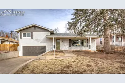 3632 W Pikes Peak Avenue, Colorado Springs, CO 80904 - Photo 1