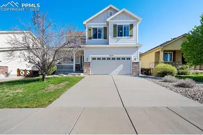 8228 Hollygrape Lane, Colorado Springs, CO 80927 - Photo 1