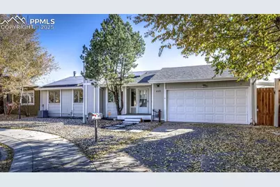 825 San Gabriel Place, Colorado Springs, CO 80906 - Photo 1