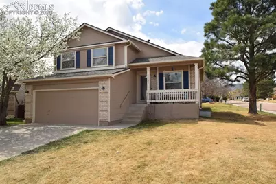 1121 Dancing Horse Drive, Colorado Springs, CO 80919 - Photo 1