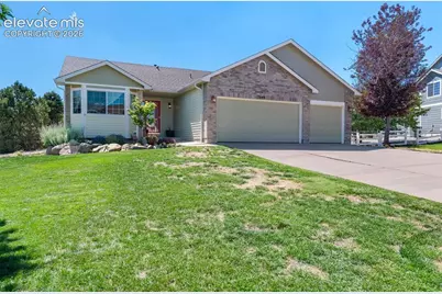 7840 Midnight Road, Peyton, CO 80831 - Photo 1