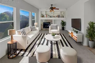 4669 Desert Varnish Dr, Colorado Springs, CO 80922 - Photo 2