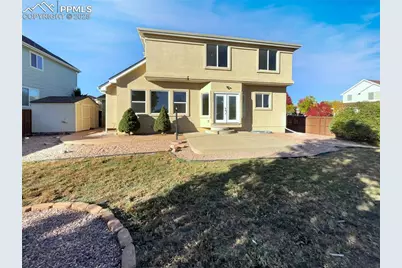 4669 Desert Varnish Drive, Colorado Springs, CO 80922 - Photo 8