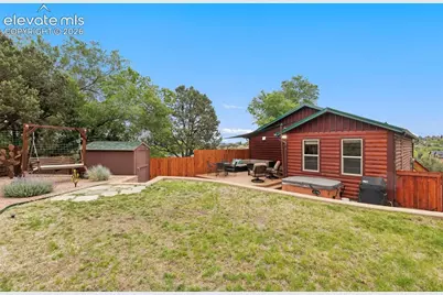 208 Chelten Road, Manitou Springs, CO 80829 - Photo 28