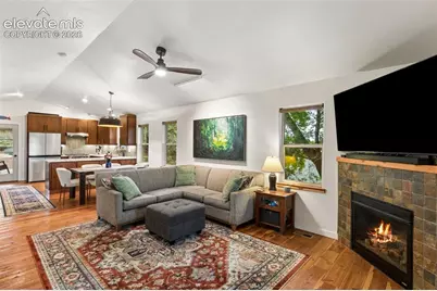 208 Chelten Road, Manitou Springs, CO 80829 - Photo 4