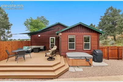 208 Chelten Road, Manitou Springs, CO 80829 - Photo 10