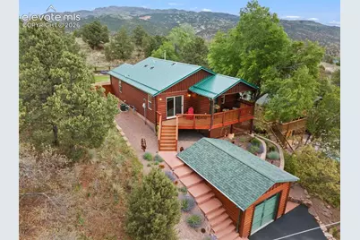 208 Chelten Road, Manitou Springs, CO 80829 - Photo 1
