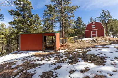 1910 Wildhorn Road, Florissant, CO 80816 - Photo 32