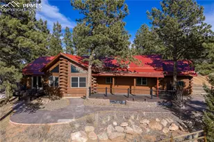 1910 Wildhorn Rd, Florissant, CO 80816 - Photo 2
