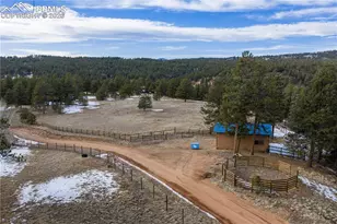 1910 Wildhorn Rd, Florissant, CO 80816 - Photo 44