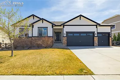 7115 Mountain Spruce Drive, Colorado Springs, CO 80927 - Photo 1
