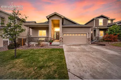 7830 Springwood Terrace, Colorado Springs, CO 80908 - Photo 1