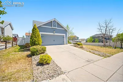 4655 Bittercreek Drive, Colorado Springs, CO 80922 - Photo 2