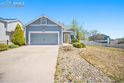 4655 Bittercreek Drive, Colorado Springs, CO 80922 - Photo 1