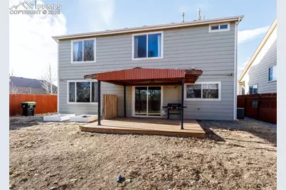 9495 Pony Gulch Way, Colorado Springs, CO 80925 - Photo 34