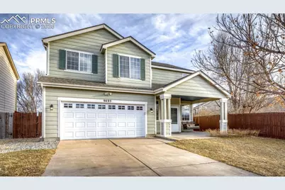 9495 Pony Gulch Way, Colorado Springs, CO 80925 - Photo 2