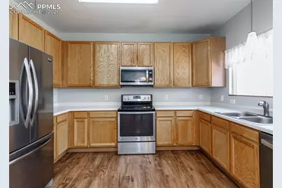 9495 Pony Gulch Way, Colorado Springs, CO 80925 - Photo 16