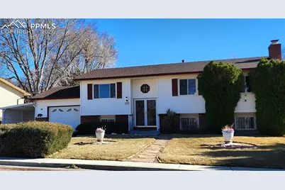 1555 Luna Vista Street, Colorado Springs, CO 80911 - Photo 2