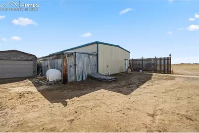 755 High Prairie Point, Calhan, CO 80808 - Photo 40