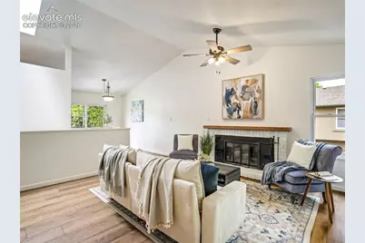 1344 N Arcadia Street, Colorado Springs, CO 80903 - Photo 2