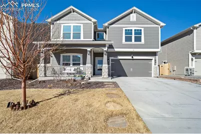 8766 Beaverhead Circle, Colorado Springs, CO 80908 - Photo 1